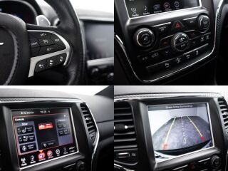 Jeep Grand Cherokee SRT 6.4 344kW