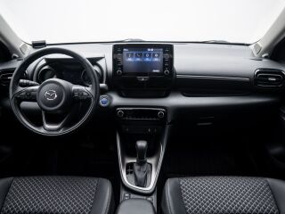Mazda 2 Hybrid 1.5 68kW