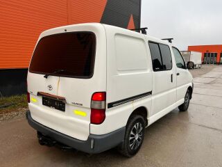 Toyota Hiace 86kW