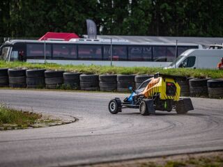 Semog Bravo Sport Crosskart 0.8 750cc