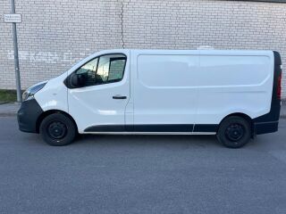 Opel Vivaro long 1.6 85kW