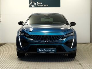 Peugeot 408 GT PureTech 130 AT8 96kW