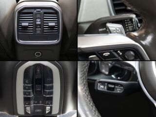 Porsche Macan S Diesel 3.0 V6 190kW