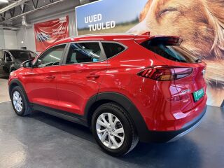 Hyundai Tucson Comfort 1.6 CRDI 100kW