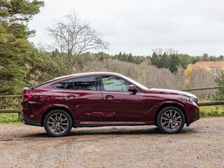 BMW X6 BMW X6 xDrive30d M Sport 3.0 210kW