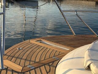 Marex Sun Cruiser 310 Volvo Penta D6-380 EVC DPI 380hp S 5.5 R6