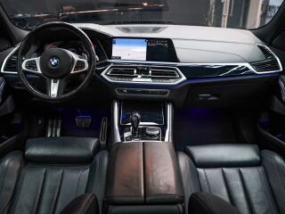 BMW X6 xDrive 30d M-Pakett Shadowline 3.0 210kW