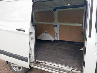 Ford Transit Custom 2.2 74кВ