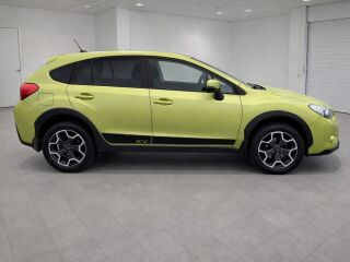 Subaru XV AWD 2.0 TDI 108kW