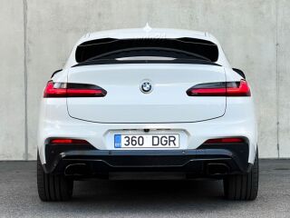 BMW X4 M40 3.0 260kW