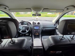 Mercedes-Benz ML 350 3.5 200kW