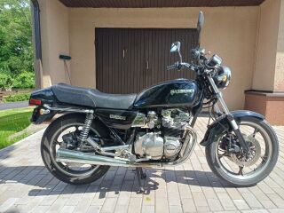 Suzuki GS 650 R4 25кВ