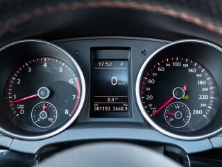 Volkswagen Golf VI GTI Hatchback 2.0 155kW