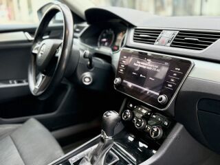 Skoda Superb 1.5 110kW