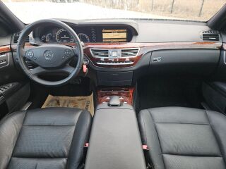 Mercedes-Benz S 350 CDI Bluetec 3.0 190kW