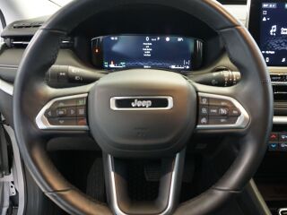 Jeep Compass Limited 1.5 MHEV Hybrid 96kW