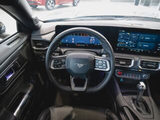 Ford Mustang GT Fastback 5.0 V8 328kW