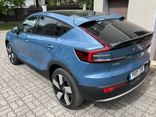 Volvo C40 Ultimate AWD SoH 96 300kW