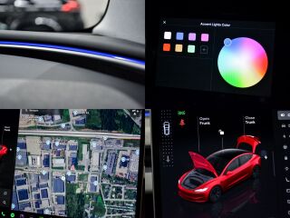 Tesla Model 3 Premium Long-range AWD 366kW