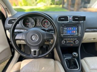 Volkswagen Golf 2.0 81kW