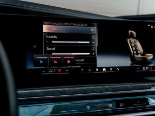 BMW 740 d xDrive M-Sportpakett 3.0 R6 210kW