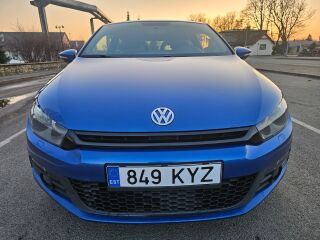 Volkswagen Scirocco Sport 1.4 118кВ