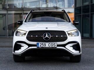 Mercedes-Benz GLE 450 3.0 270kW