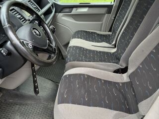 Volkswagen Transporter 2.0 103kW