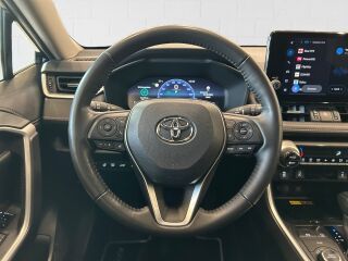 Toyota RAV4 Luxury Plus Hybrid 2.5 131kW