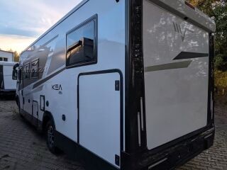 Mobilvetta Mobilvetta KEA I 86 2.2 130kW