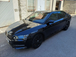 Skoda Superb Facelift Sportline 1.5 110kW