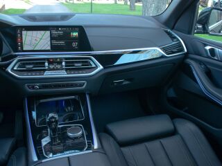 BMW X5 d xDrive Assistant Wntr 3.0 R6 210kW
