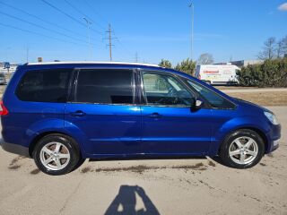 Ford Galaxy TDI 2.0 103kW