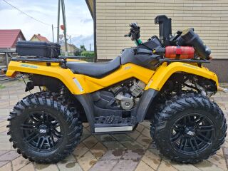 Can-Am Outlander XT