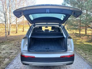Audi Q7 Quattro 3.0 200kW