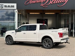 Ford F-150 Platinum SuperCrew Cab 3.5 V6 EcoBoost