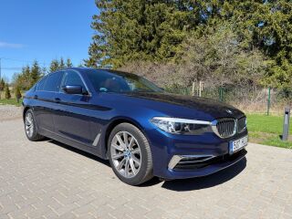 BMW 530 2.0 185kW