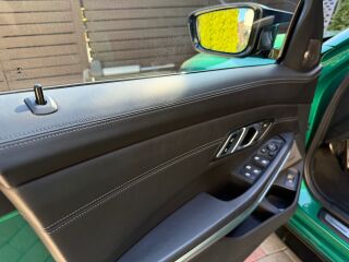 BMW M3 Competition M Race Track Package 3.0 R6 375kW
