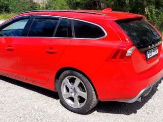 Volvo V60 1.6 84kW