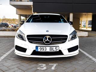 Mercedes-Benz A 200 AMG Carlsson 1.6 115kW