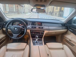 BMW 730 Xdrive 3.0 R6 D 190kW