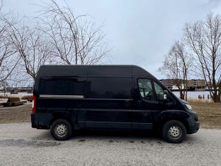 Peugeot Boxer 2.0 96кВ