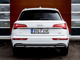 Audi Q5 2.0 150кВ