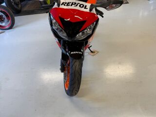 Honda CBR 1000 RR 160kW
