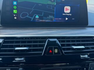 BMW 540 M-sport X-Drive 235kW