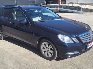 Mercedes-Benz E 200 2.1 CDI 100kW