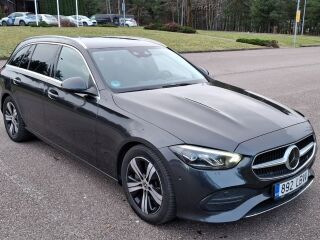 Mercedes-Benz C 220 4 Matic Avantgarde 2.0 147kW