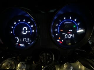 Kawasaki ZR - 7 64кВ