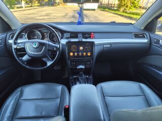 Skoda Superb 2.0 103kW