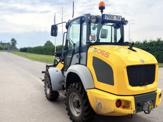 Kramer 5055 34kW